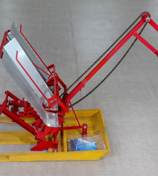 Manual Rice Transplanter | ম্যানুয়াল রাইস ট্রান্সপ্ল্যান্টার