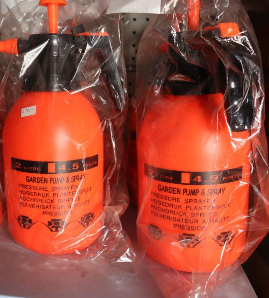 Spray Machine Manual Orange Price in Bangladesh