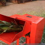 Uses of Straw Crusher in Bangladesh